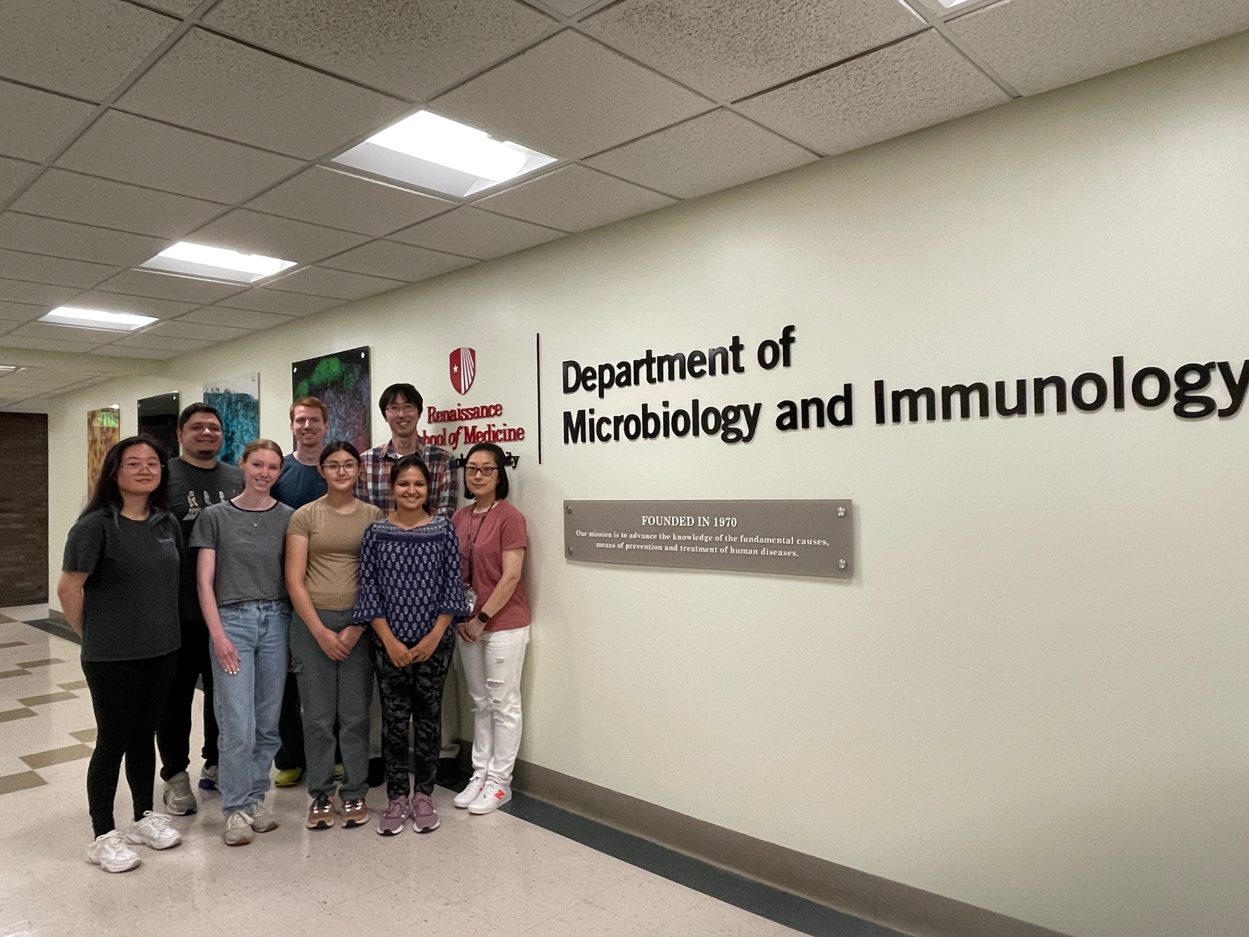 Lab Photo 2024